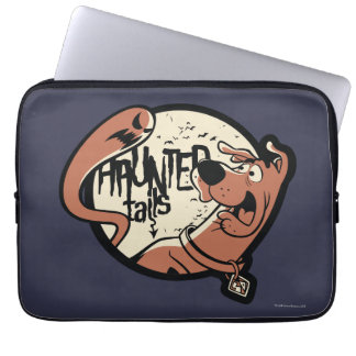 Scooby-Doo "Spuk Schwanz" Laptopschutzhülle