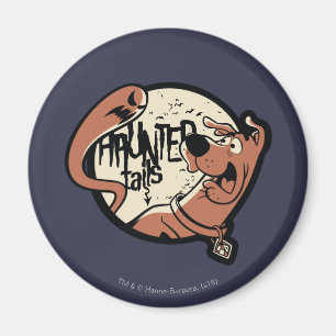 Scooby-Doo "Spuk Schwänze " Magnet