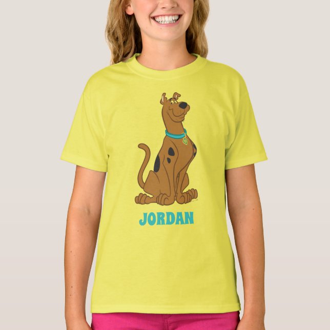 Scooby-Doo süßer als süß T-Shirt (Vorderseite)