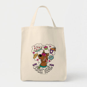 Scooby-Doo "Sweet Tooth" Tragetasche