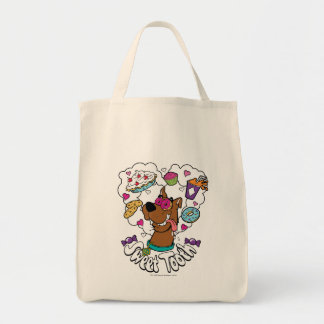 Scooby-Doo "Sweet Tooth" Tragetasche