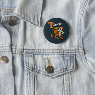 Scooby-Doo | T ist für Trick oder Treat Button