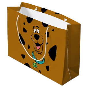 Scooby-Doo Tarnung Große Geschenktüte