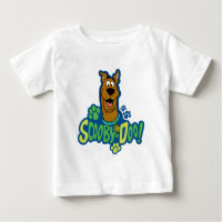 Scooby-Doo Tatzen-Druck-Charakter-Abzeichen