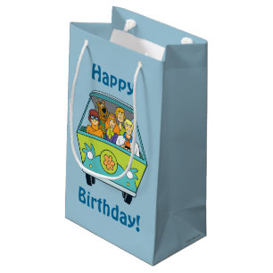 Scooby-Doo & The Gang Mystery Machine Kleine Geschenktüte