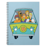 Scooby-Doo & The Gang Mystery Machine