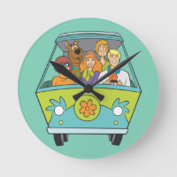 Scooby-Doo & The Gang Mystery Machine
