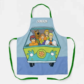 Scooby-Doo & The Gang Mystery Machine Schürze