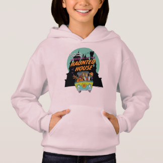 Scooby-Doo "The Haunted House Mysterien" Hoodie