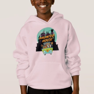 Scooby-Doo "The Haunted House Mysterien" Hoodie