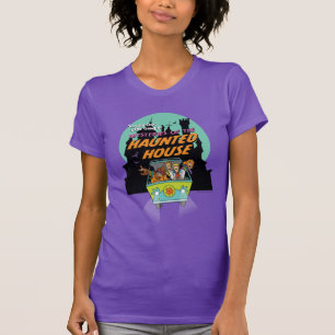 Scooby-Doo "The Haunted House Mysterien" T-Shirt