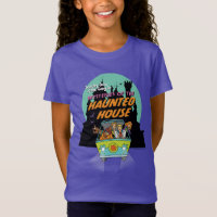 Scooby-Doo "The Haunted House Mysterien"
