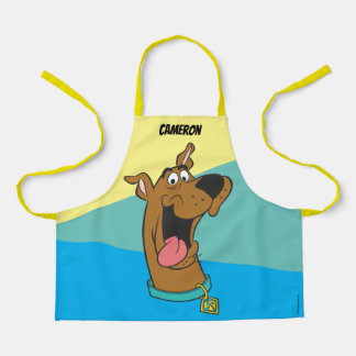 Scooby-Doo Tongue Out Schürze