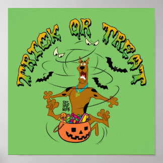 Scooby-Doo | Trick der Leckerei Poster