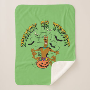 Scooby-Doo   Trick der Leckerei Sherpadecke