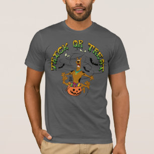 Scooby-Doo Trick der Leckerei T-Shirt