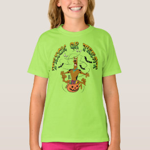 Scooby-Doo Trick der Leckerei T-Shirt