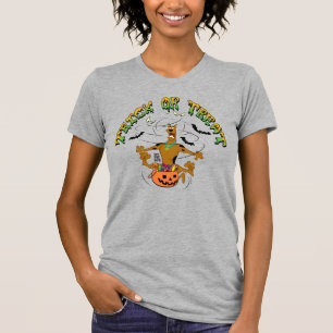 Scooby-Doo Trick der Leckerei T-Shirt
