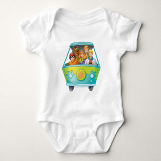 Scooby-Doo u. die Baby Strampler