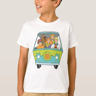 Scooby-Doo u. die Gruppen-Geheimnis-Maschine T-Shirt