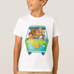 Scooby-Doo u. die T-Shirt
