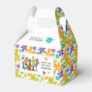 Scooby Doo und die Gang Danke Geschenkschachtel