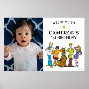 Scooby-Doo und die Gang Groovy zum Geburtstag Will Poster