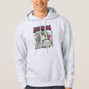 Scooby Doo und die Gang Meddling Kids Punk Band Hoodie