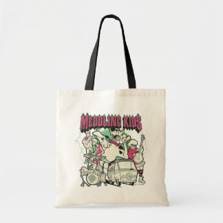 Scooby Doo und die Gang Meddling Kids Punk Band Tragetasche