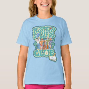 Scooby-Doo und die Gang "Mystery Solvers Club" T-Shirt