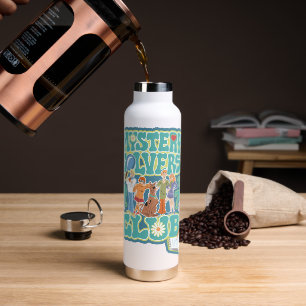 Scooby-Doo und die Gang "Mystery Solvers Club" Trinkflasche