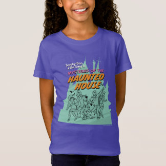 Scooby-Doo und die Gang "Spuk House" T-Shirt