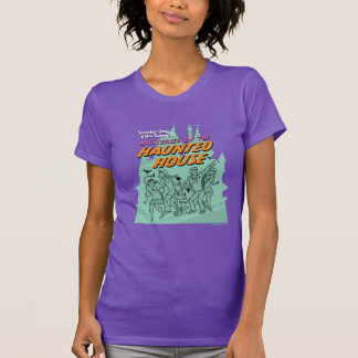Scooby-Doo und die Gang "Spuk House" T-Shirt