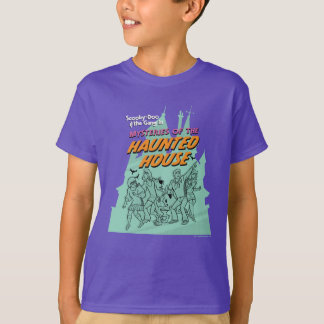 Scooby-Doo und die Gang "Spuk House" T-Shirt