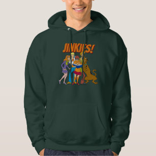 Scooby-Doo und die Gruppe forschen Buch nach Hoodie