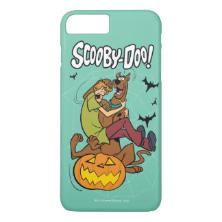 Scooby-Doo und Shaggy Halloween Fright Case-Mate iPhone Hülle