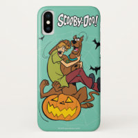 Scooby-Doo und Shaggy Halloween Fright