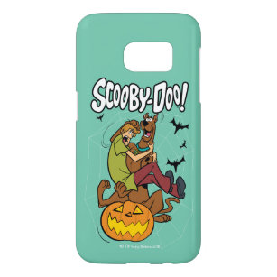 Scooby-Doo und Shaggy Halloween Fright
