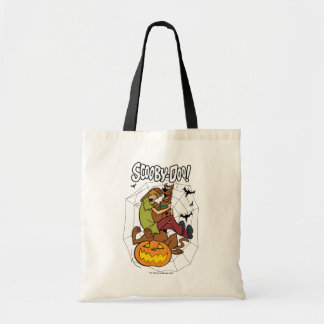 Scooby-Doo und Shaggy Halloween Fright Tragetasche