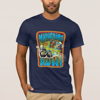 Scooby-Doo und Shaggy "Munchies Lauf! " T-Shirt