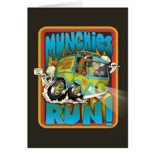 Scooby-Doo und Shaggy "Munchies Run!"