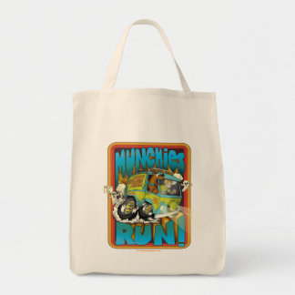 Scooby-Doo und Shaggy "Munchies Run!" Tragetasche