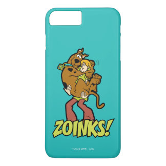 Scooby-Doo und Shaggy Zoinks! Case-Mate iPhone Hülle