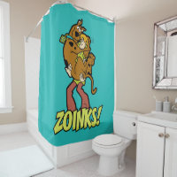 Scooby-Doo und Shaggy Zoinks!