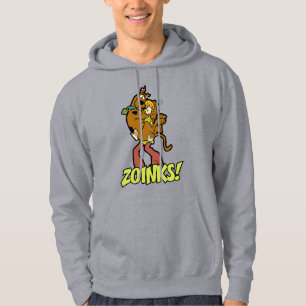 Scooby-Doo und Shaggy Zoinks! Hoodie