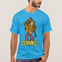 Scooby-Doo und Shaggy Zoinks!