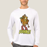 Scooby-Doo und Shaggy Zoinks!