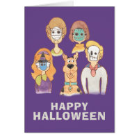 Scooby-Doo | Unsere Halloween-Masken