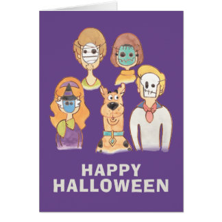 Scooby-Doo | Unsere Halloween-Masken