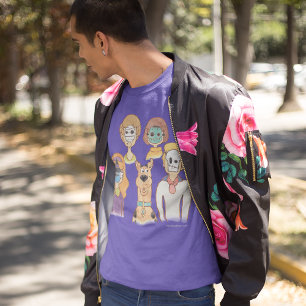 Scooby-Doo Unsere Halloween-Masken T-Shirt